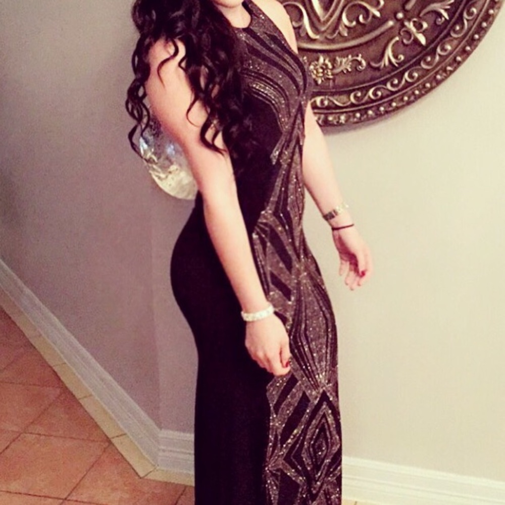 Perfect little black dress
